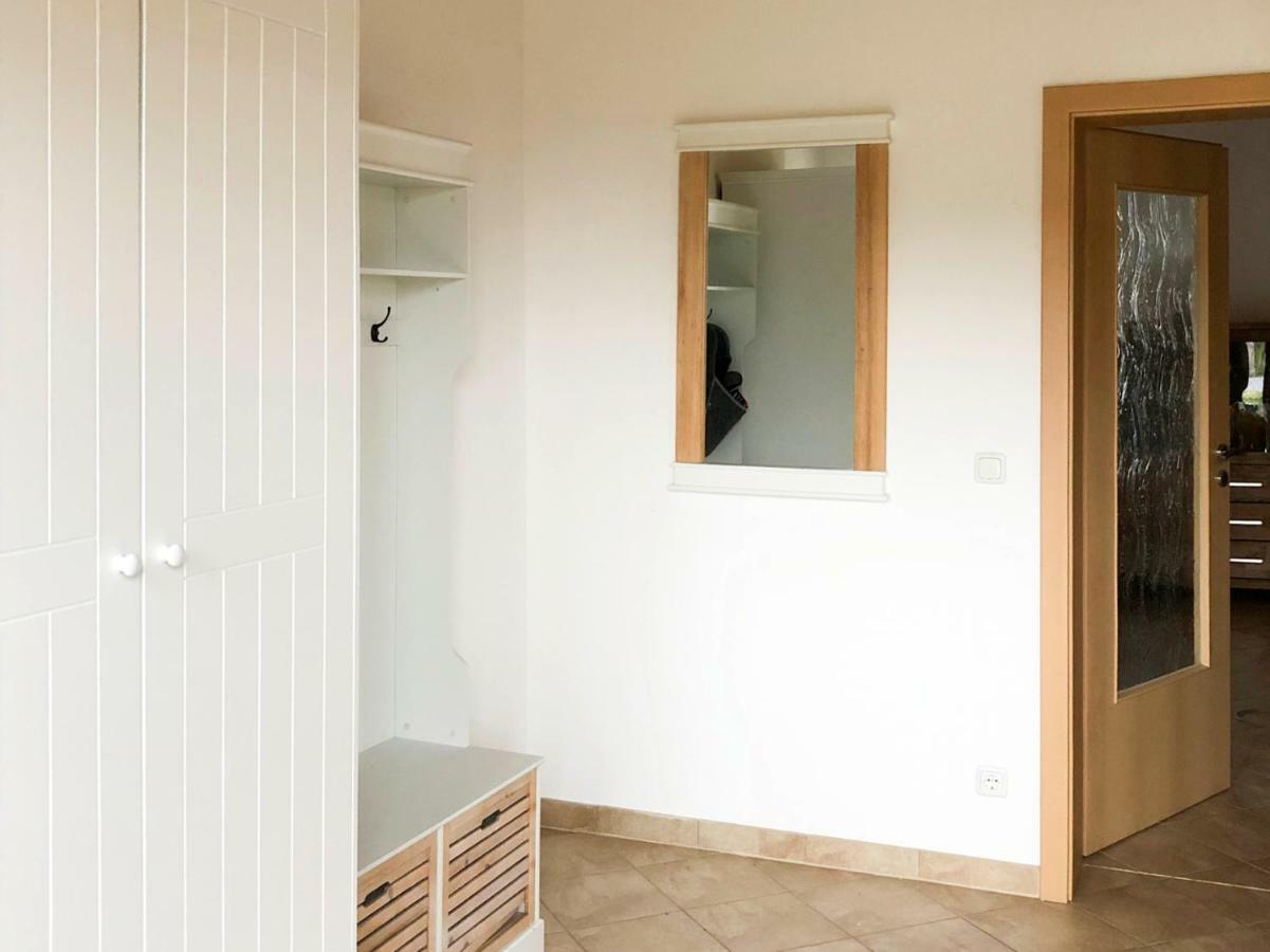 Haus Am Meer Kröslin Extérieur photo