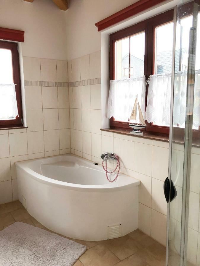 Haus Am Meer Kröslin Extérieur photo