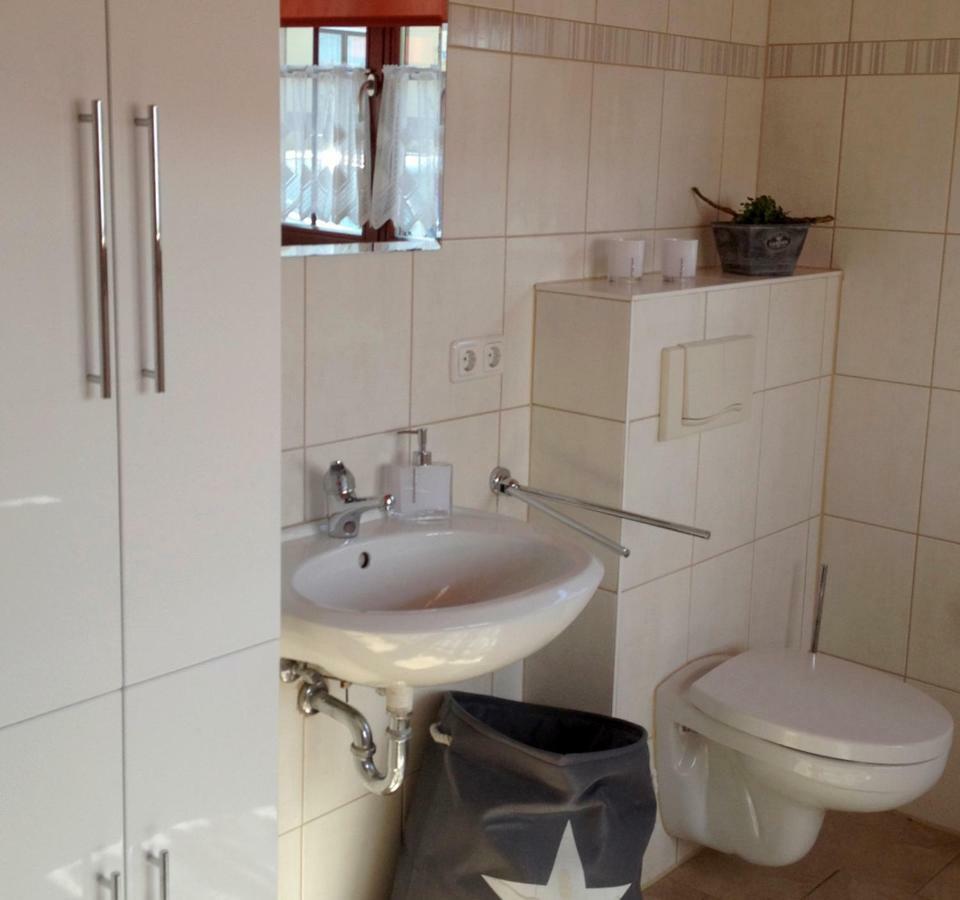 Haus Am Meer Kröslin Extérieur photo