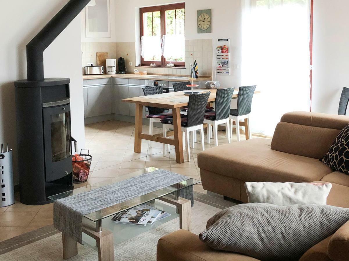Haus Am Meer Kröslin Extérieur photo