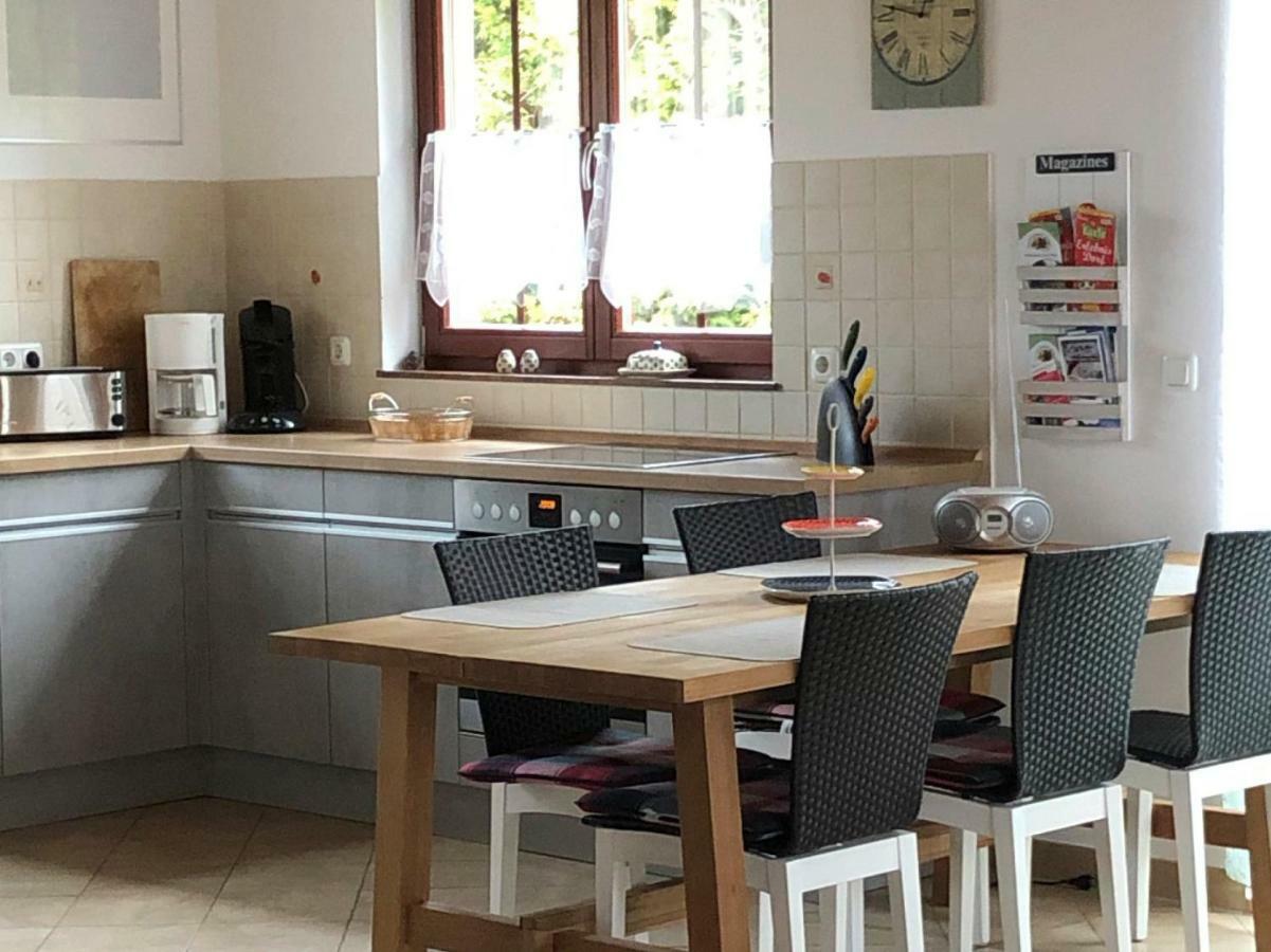 Haus Am Meer Kröslin Extérieur photo